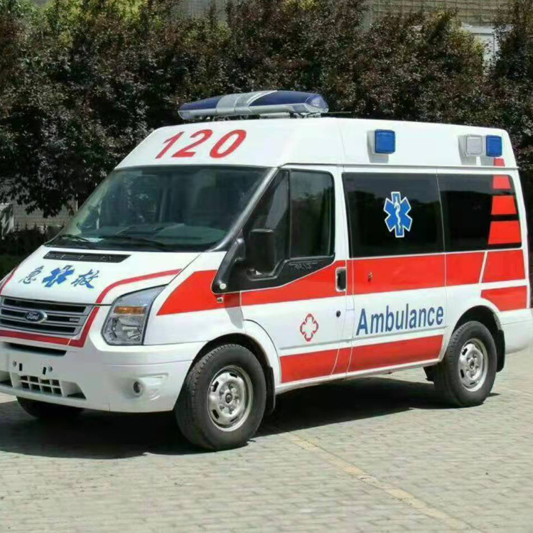 胶州长途救护车出租