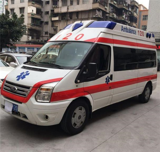 胶州专业救护车出租，您身边的生命守护者