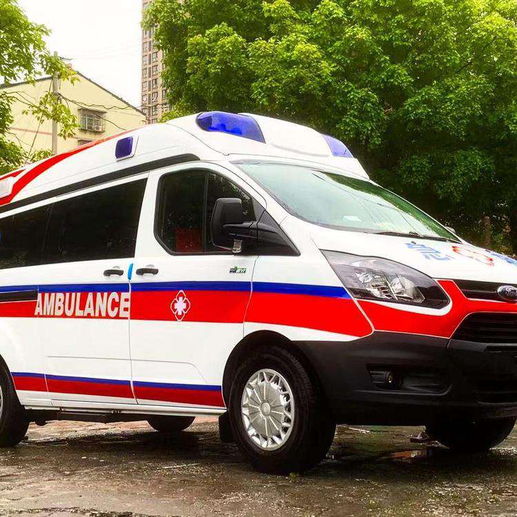 胶州重症监护救护车出租护送返乡