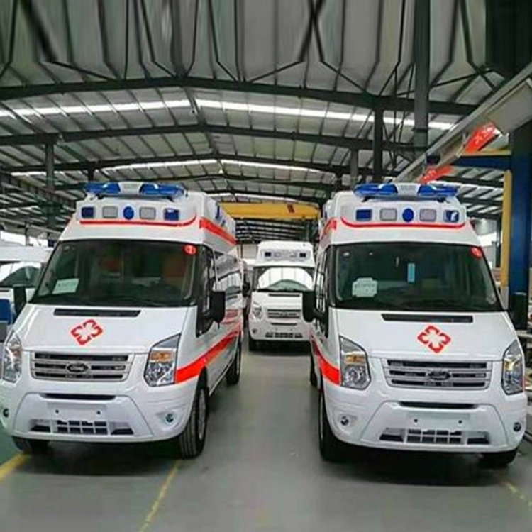 胶州跨市救护车出租护送