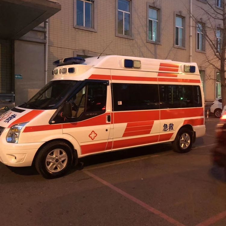胶州一般救护车是怎么分类的