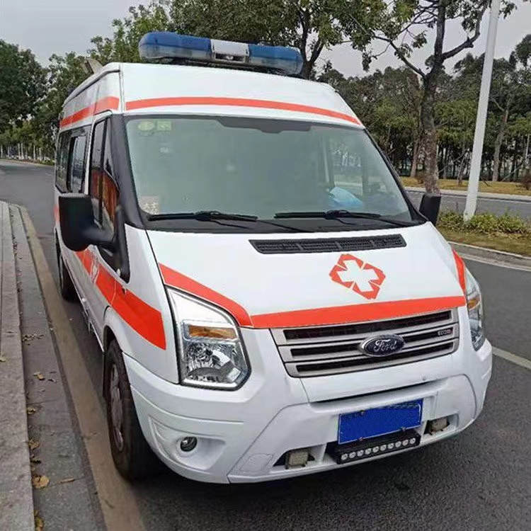 胶州救护车出租活动保障