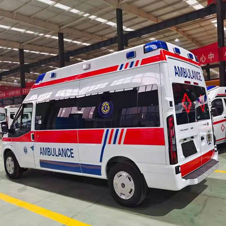 胶州救护车出租 —— 专业、安全、高效的城市急救服务
