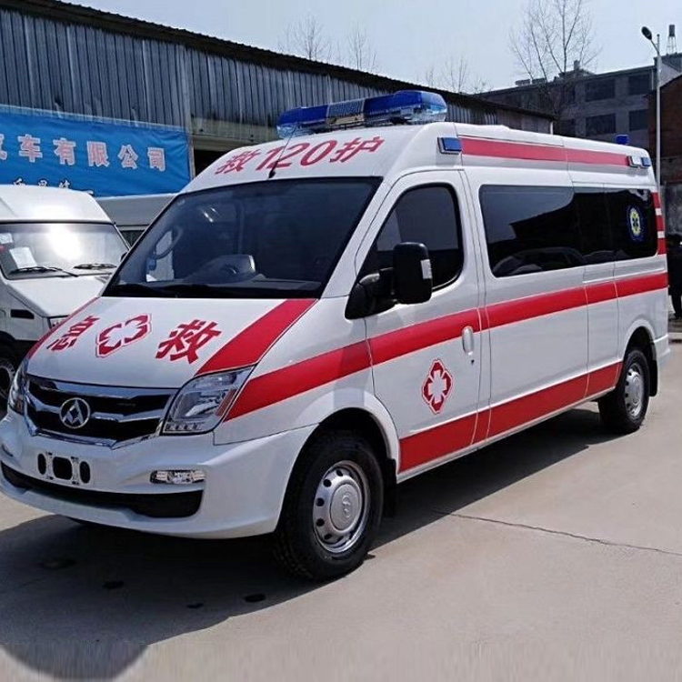 胶州马拉松租赁救护车活动保障