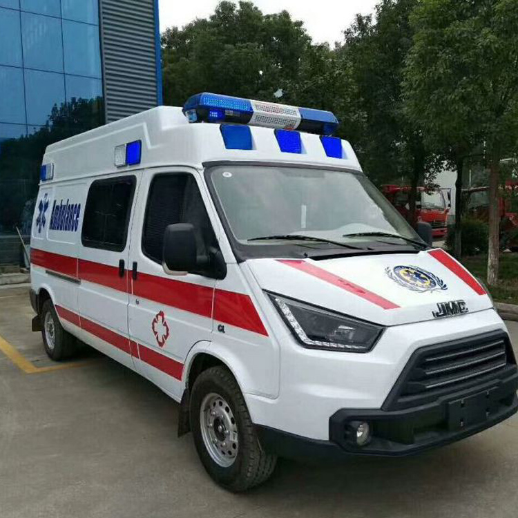 胶州瘫痪租赁救护车转运 ——生命救助的紧急响应与专业保障